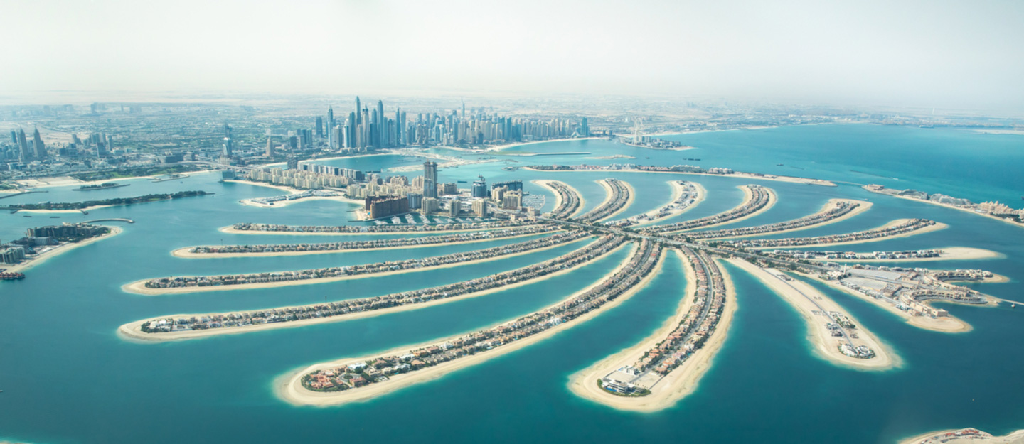 Palm Jumeirah Island