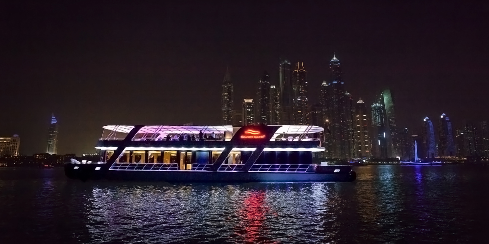 Dhow Cruise Dubai