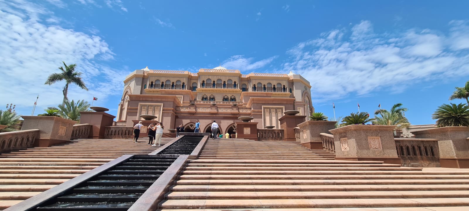 Abu Dhabi City Tour Private