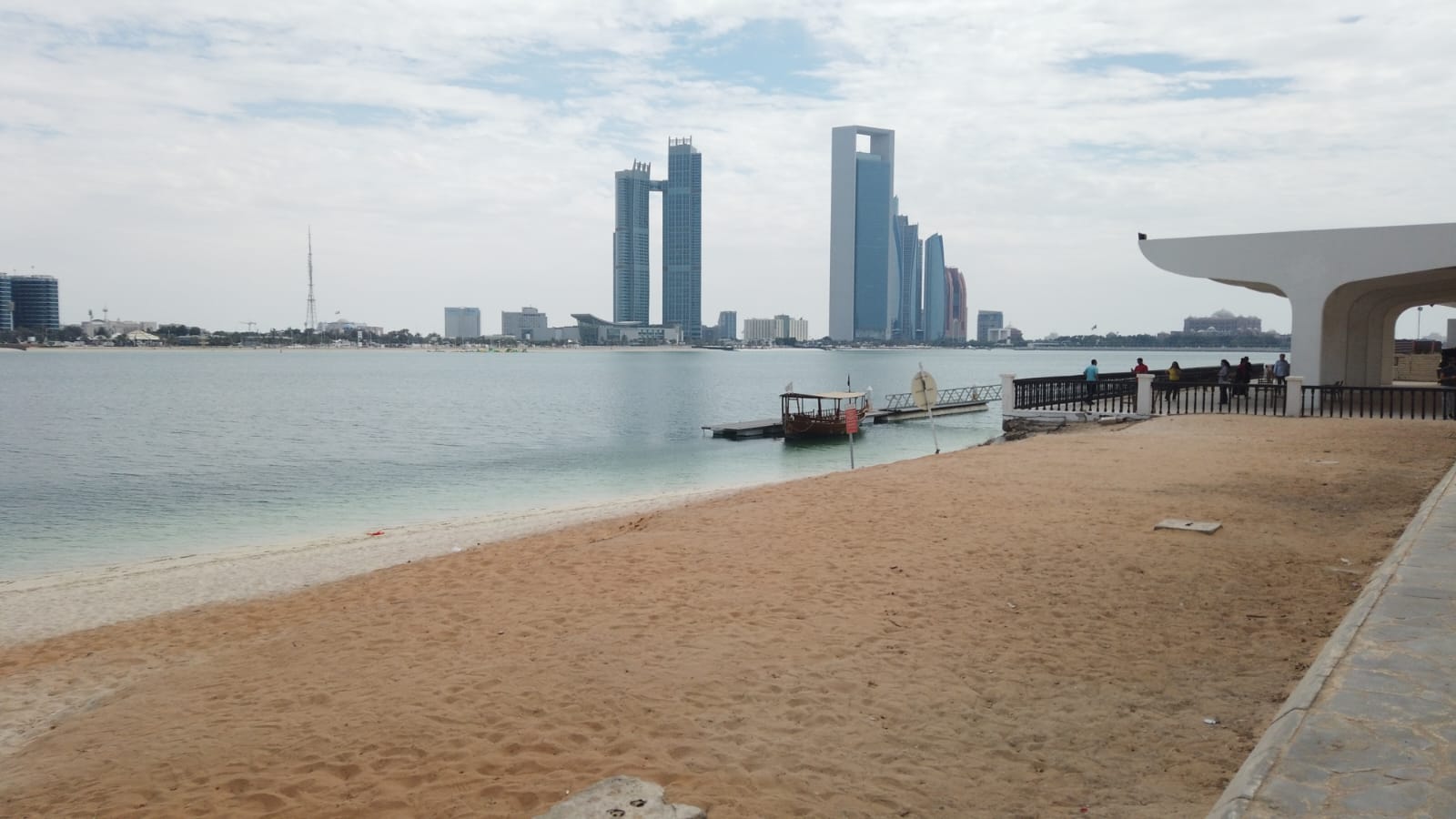 Abu Dhabi City Tour Shared