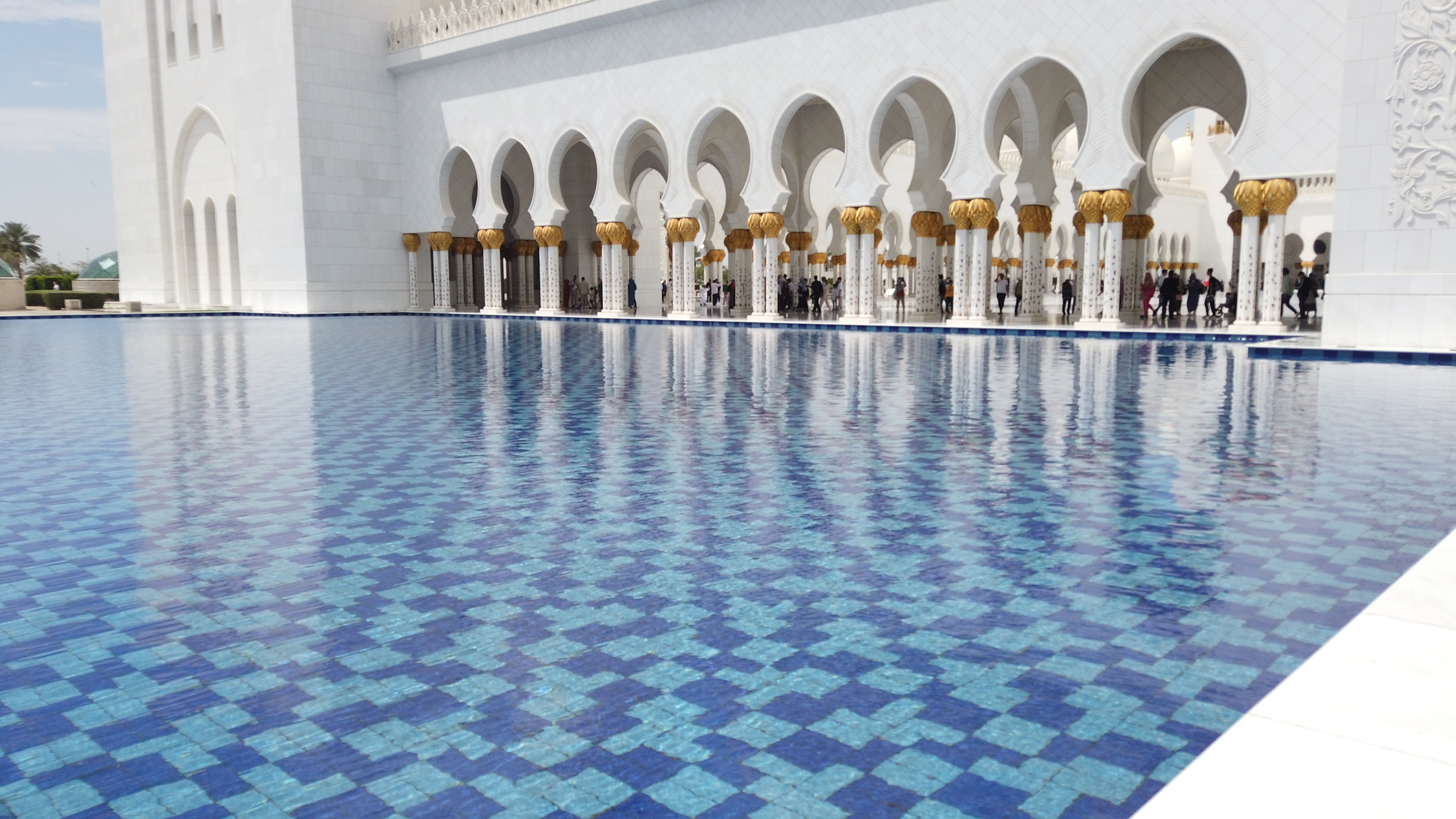 Sheikh Zayed Grand Mosque