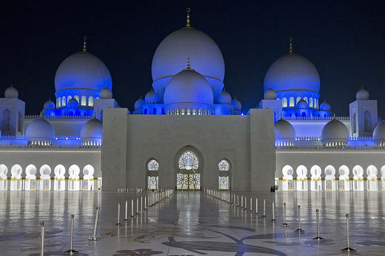 Sheikh Zayed Grand Mosque