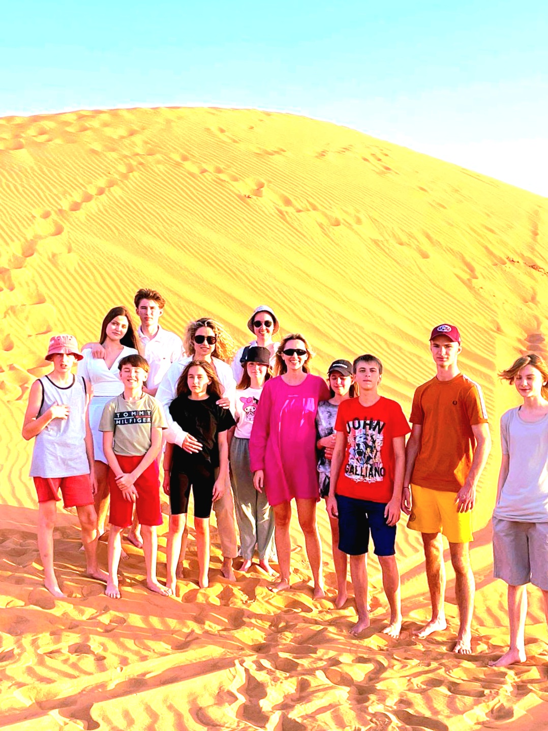 3 Days UAE Gala Tour