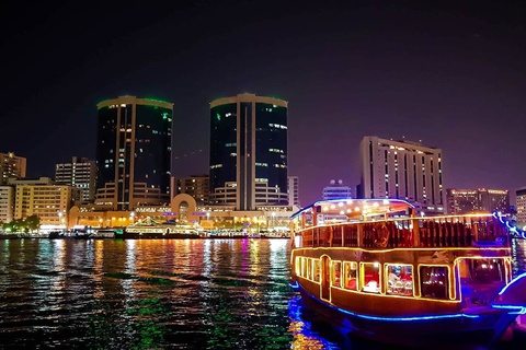 Creek Dhow Cruise