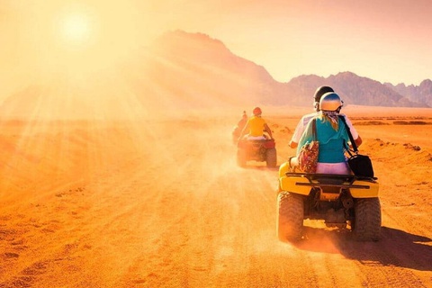Buggy Ride in Desert Safari