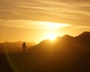 Sunrise in Desert Safari