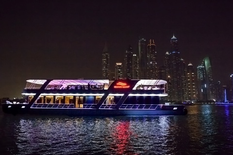 Dhow Cruise Dubai